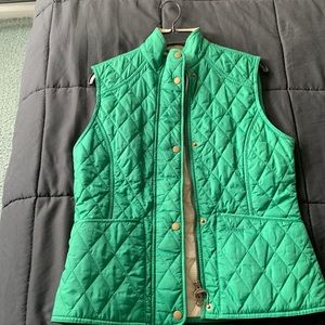 Barbour Vest